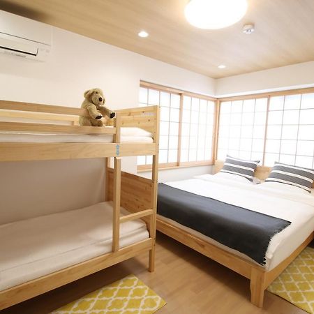 Uhome Suido Apartment Sd Tokyo Dış mekan fotoğraf