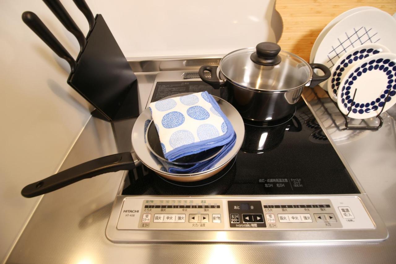 Uhome Suido Apartment Sd Tokyo Dış mekan fotoğraf