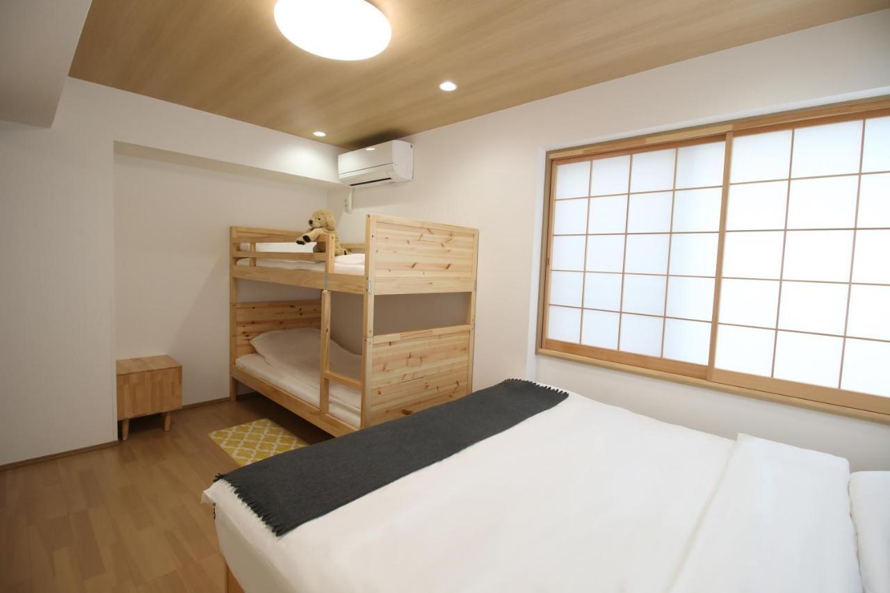 Uhome Suido Apartment Sd Tokyo Dış mekan fotoğraf