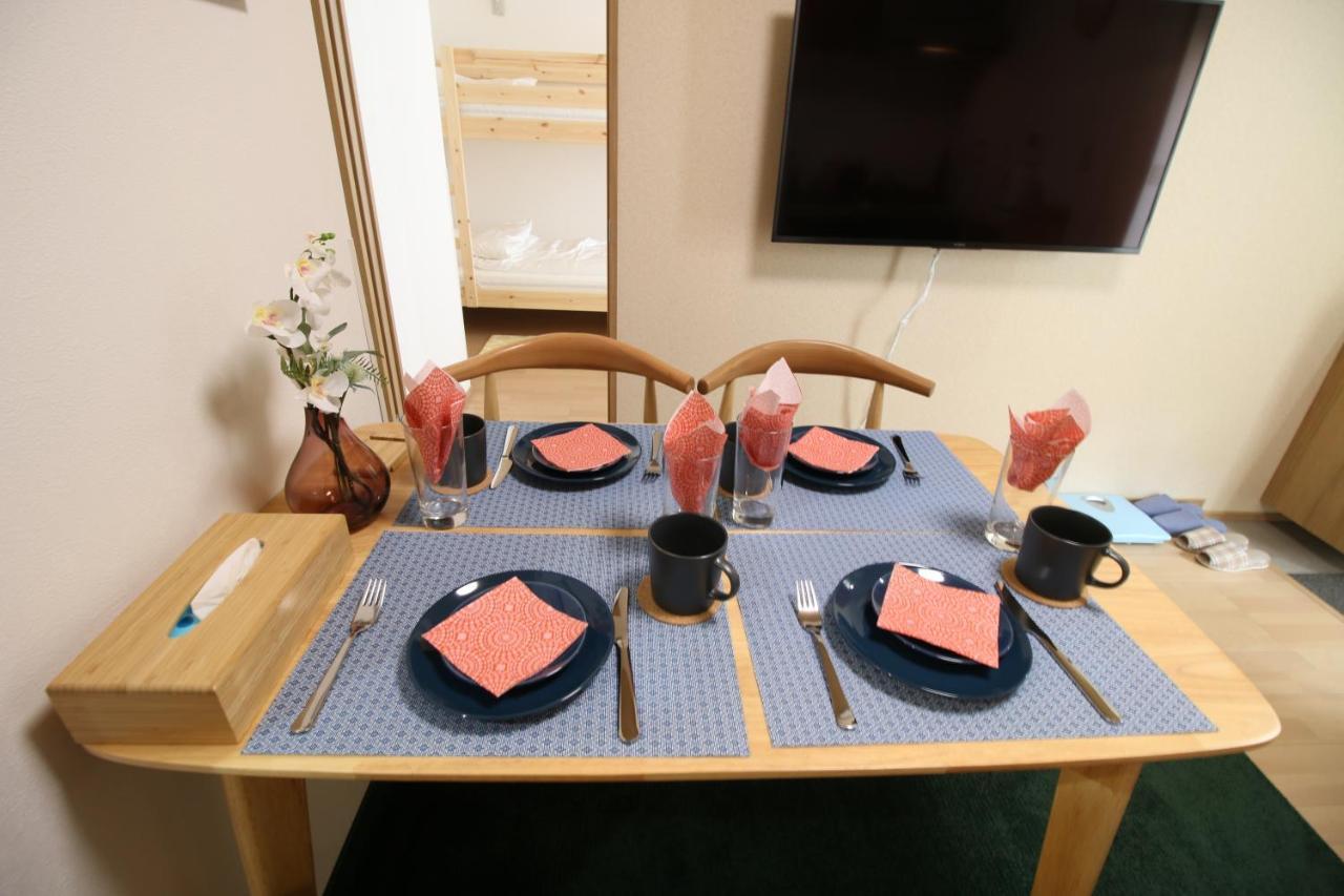 Uhome Suido Apartment Sd Tokyo Dış mekan fotoğraf