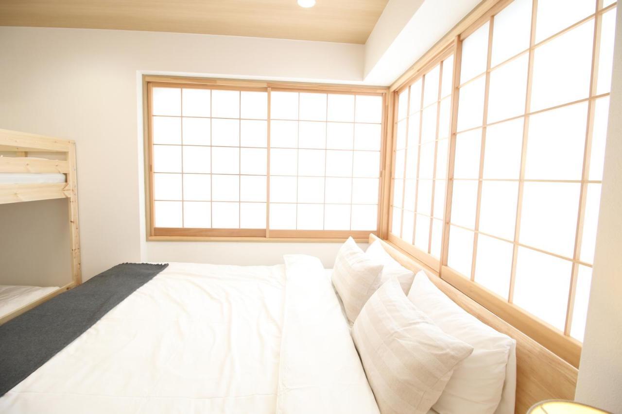Uhome Suido Apartment Sd Tokyo Dış mekan fotoğraf
