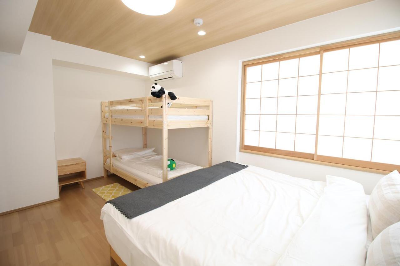 Uhome Suido Apartment Sd Tokyo Dış mekan fotoğraf