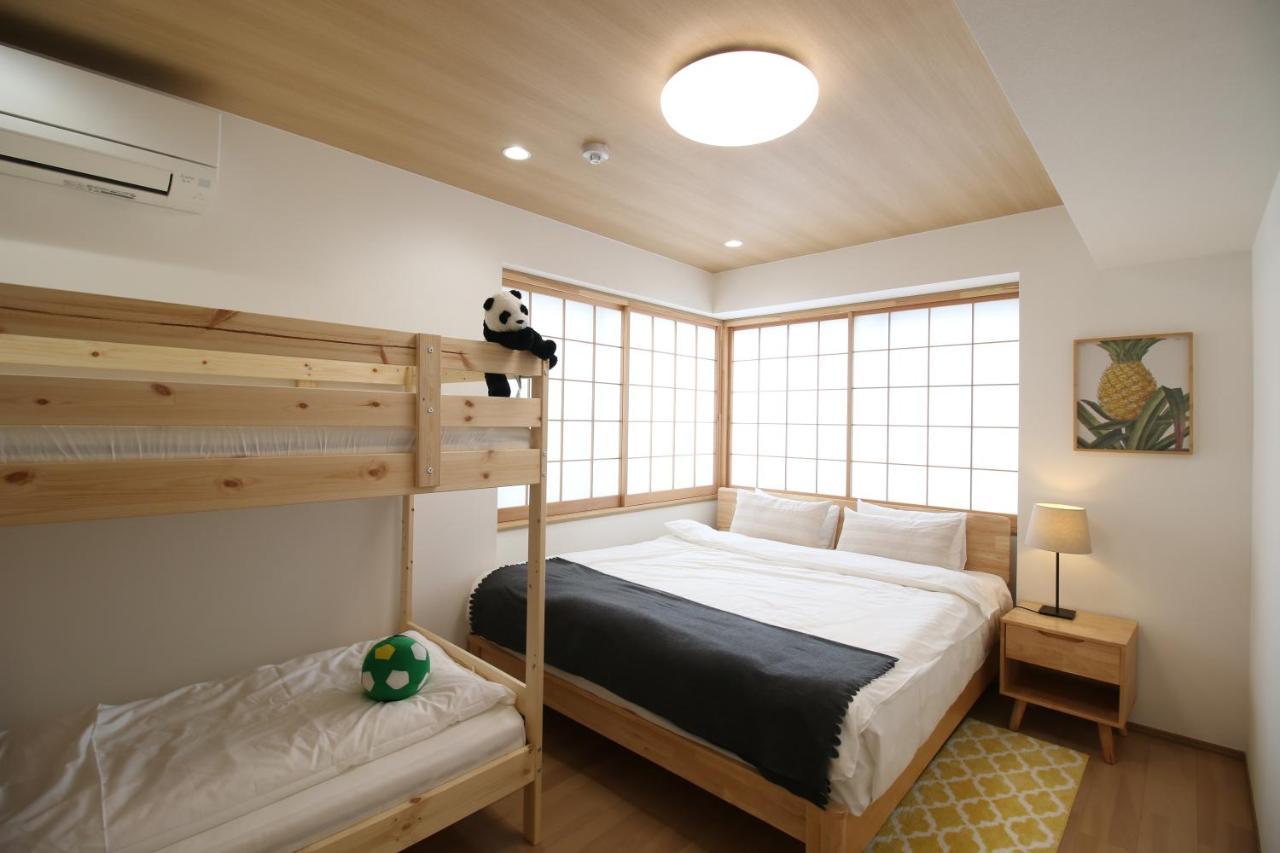 Uhome Suido Apartment Sd Tokyo Dış mekan fotoğraf