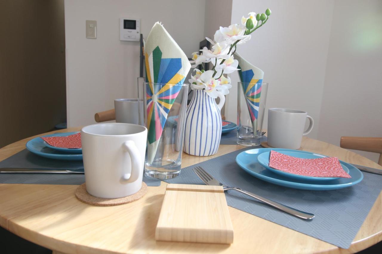 Uhome Suido Apartment Sd Tokyo Dış mekan fotoğraf