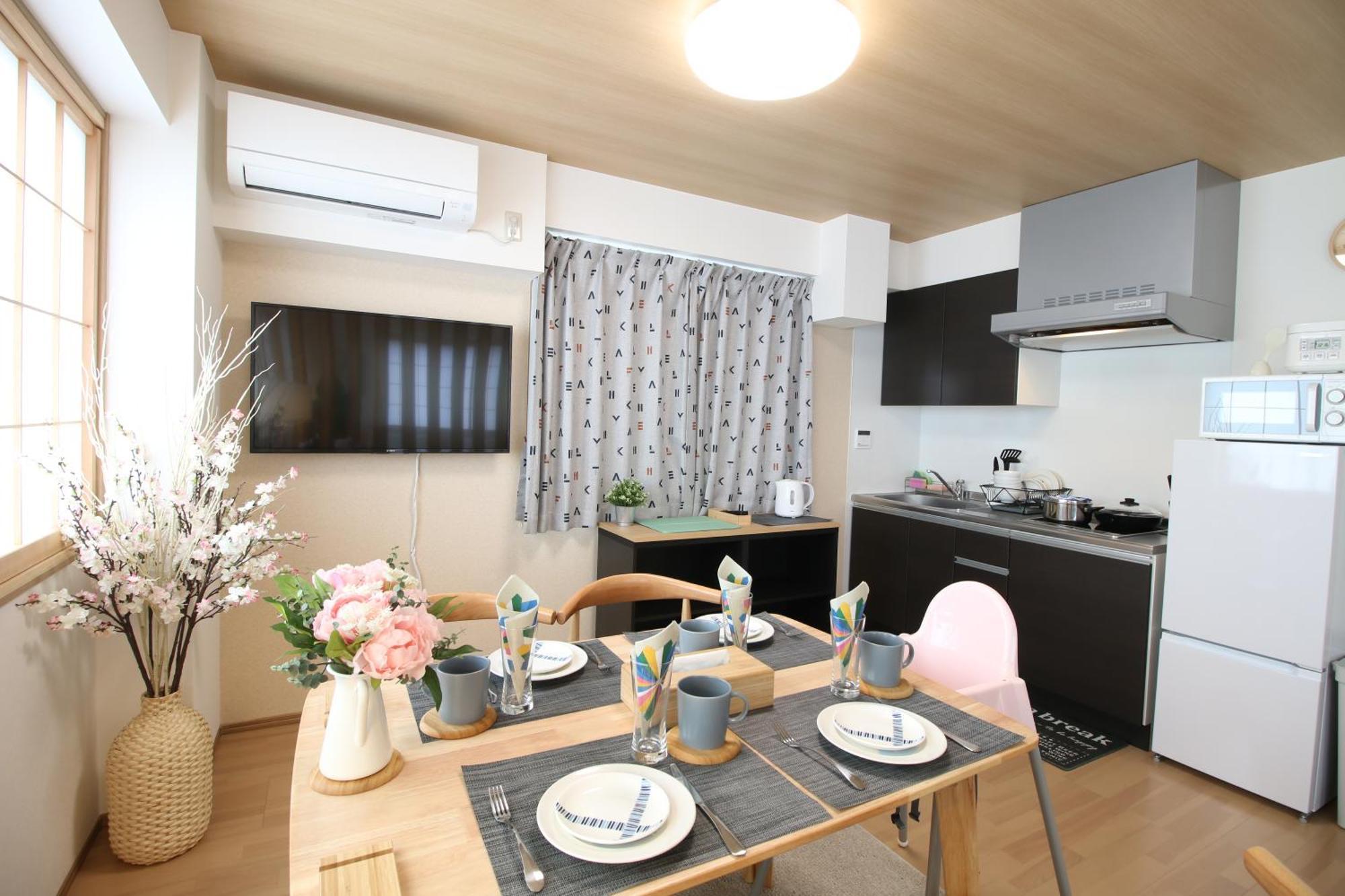 Uhome Suido Apartment Sd Tokyo Dış mekan fotoğraf