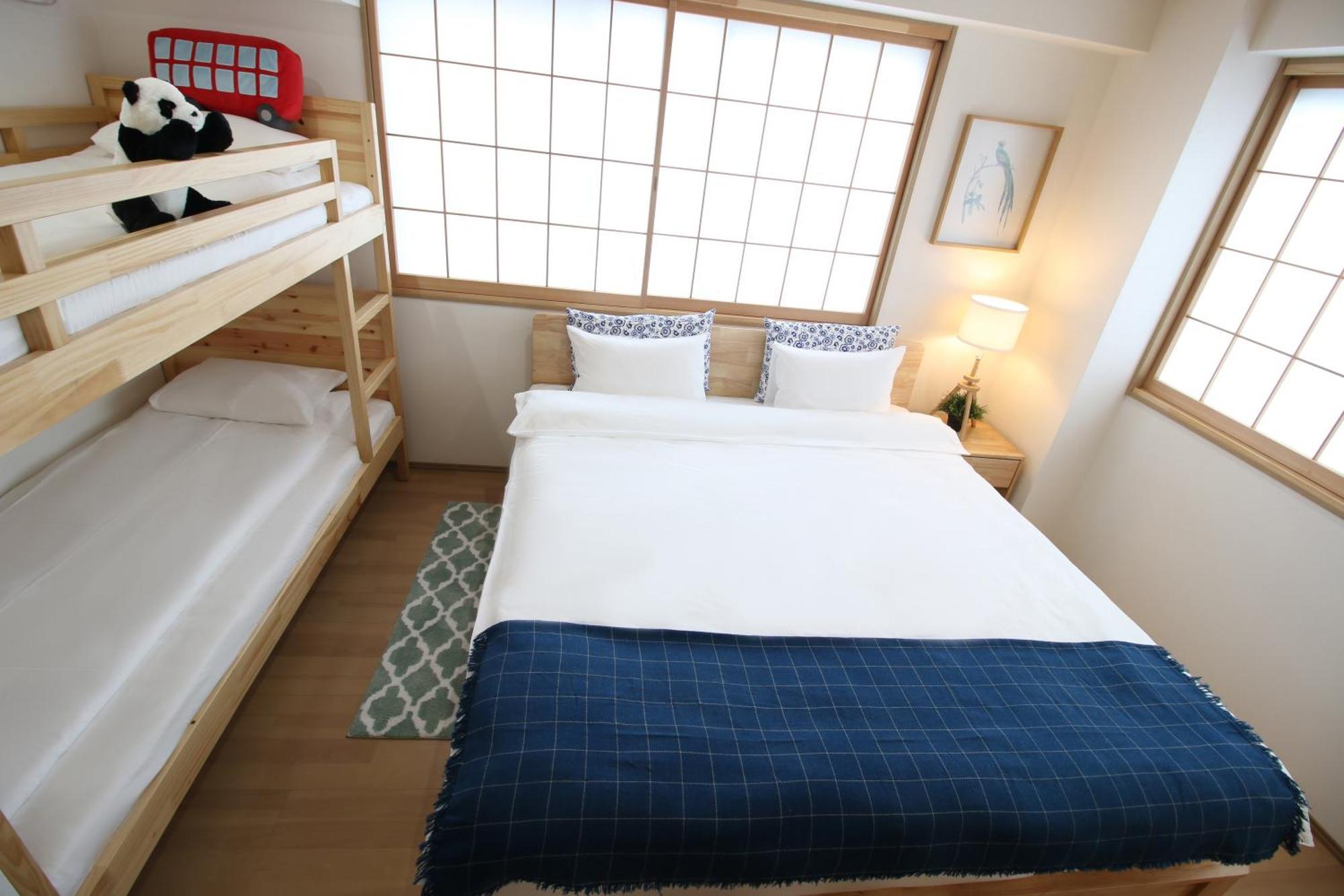 Uhome Suido Apartment Sd Tokyo Dış mekan fotoğraf